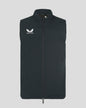 Mens Padded Gilet - Caviar