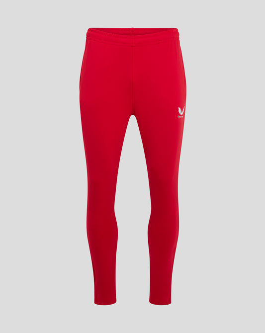 Mens Slim Fit Pant - True Red