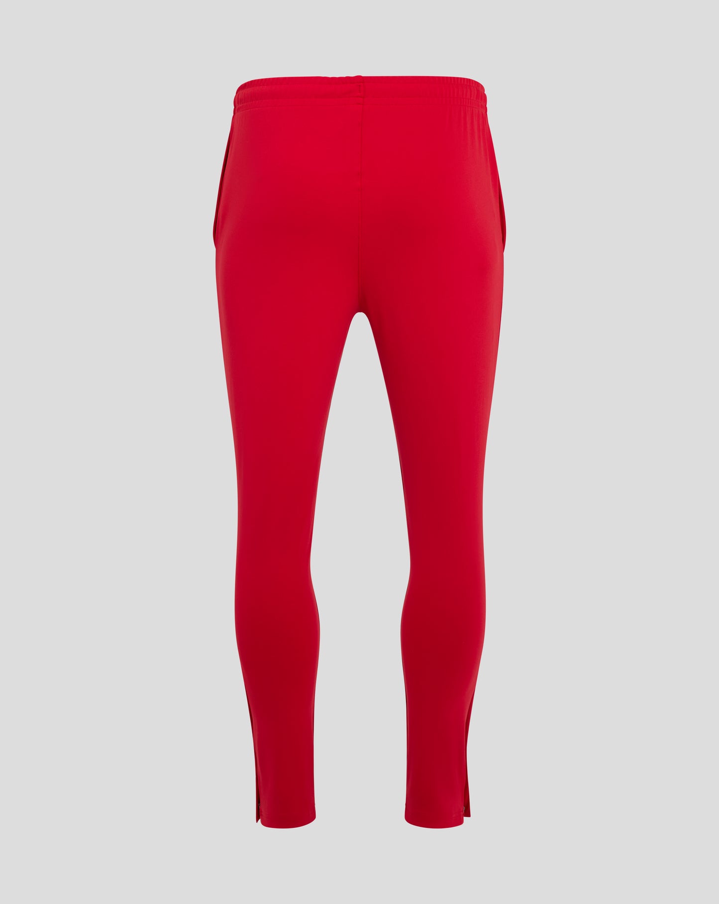 Mens Slim Fit Pant - True Red