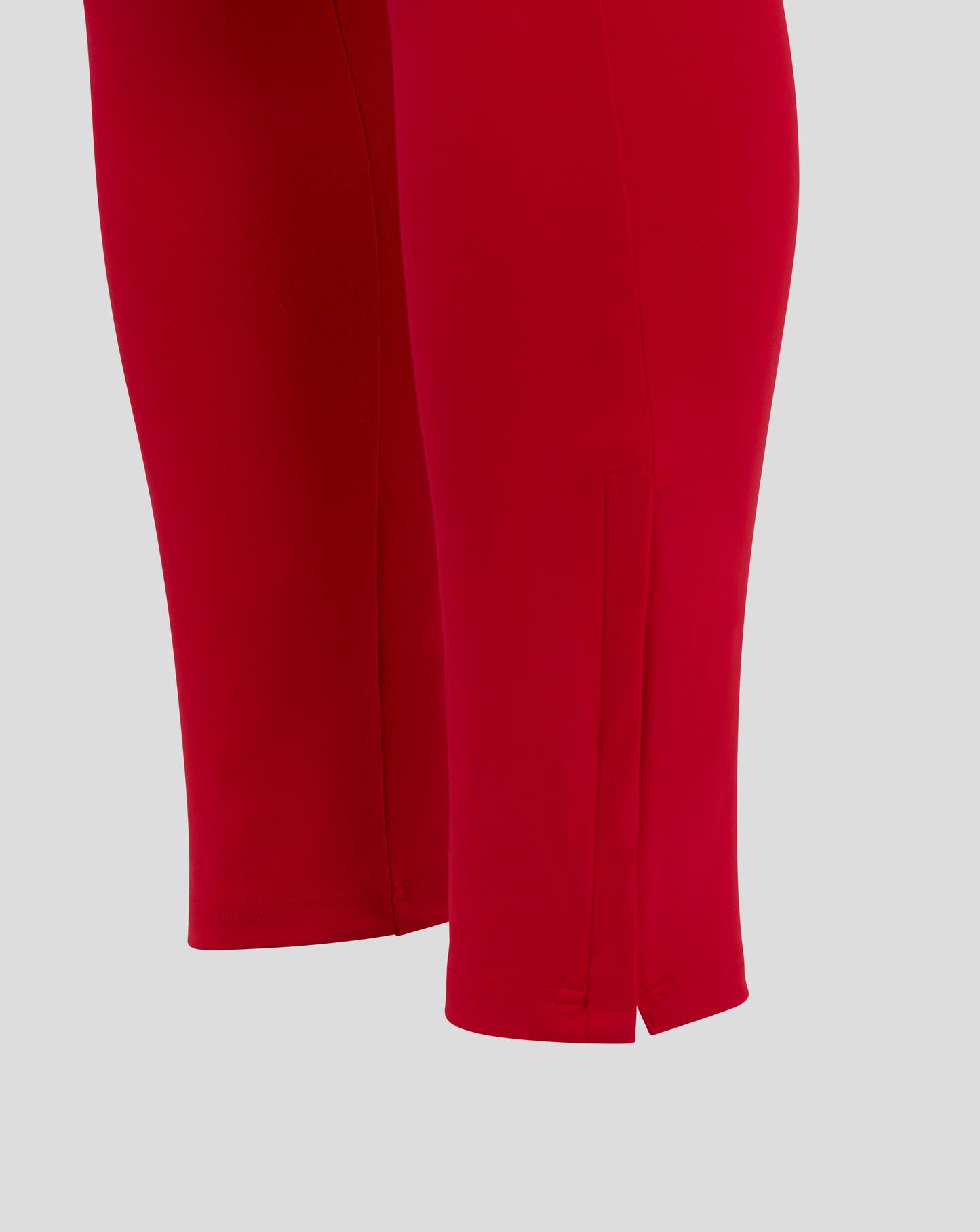 Mens Slim Fit Pant - True Red