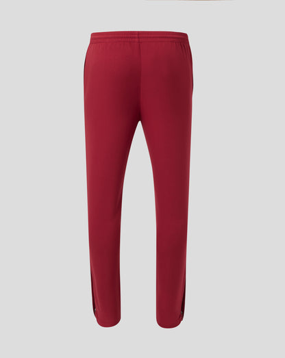 Mens Track Pant - Biking Red