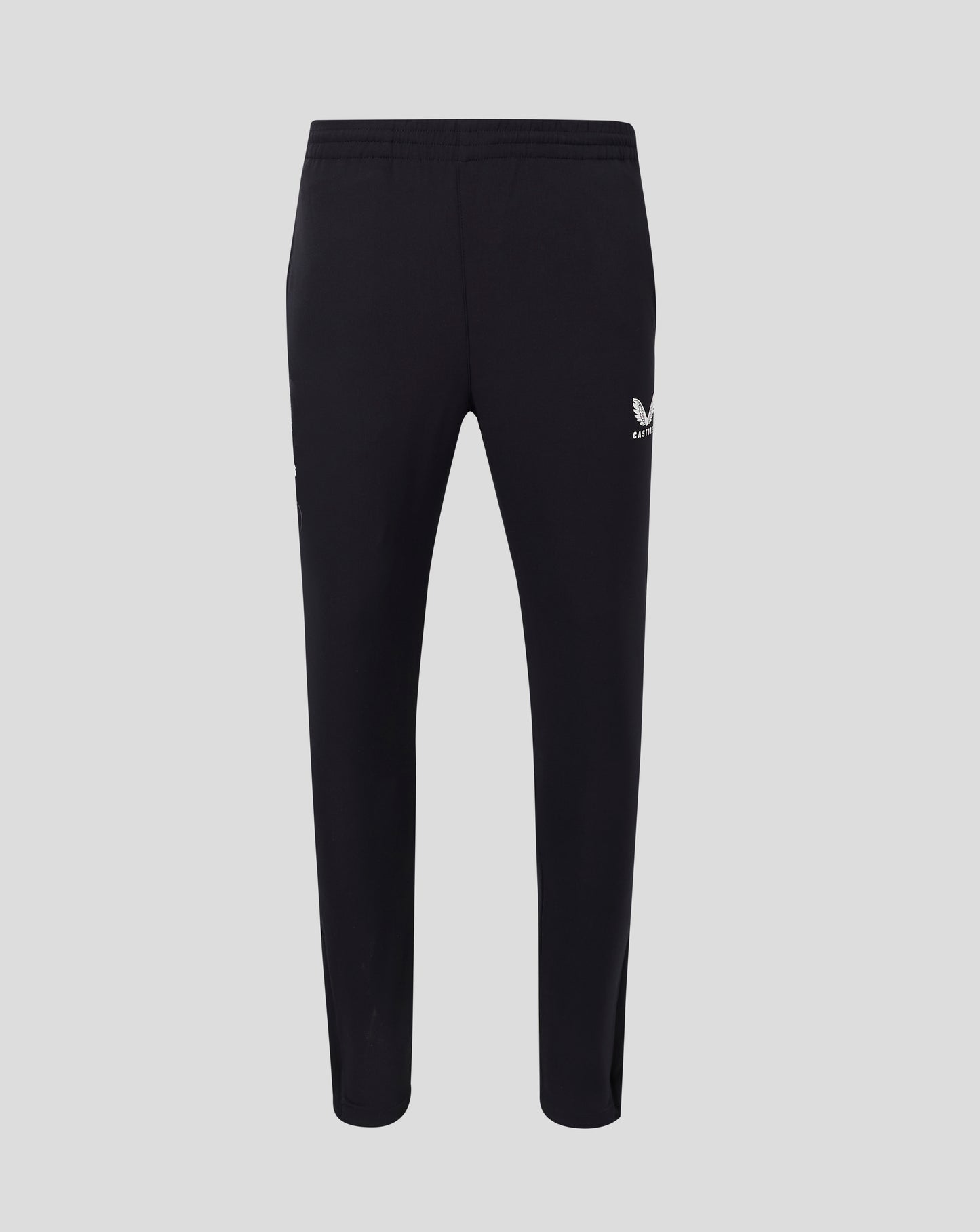 Mens Track Pant - Caviar