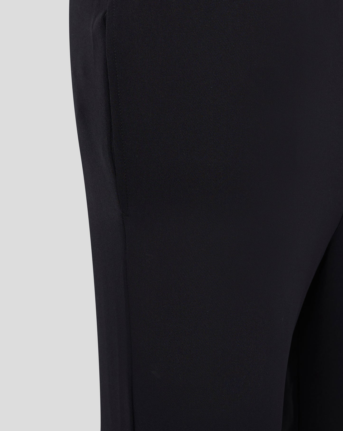 Mens Track Pant - Caviar