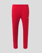 Mens Track Pant - True Red