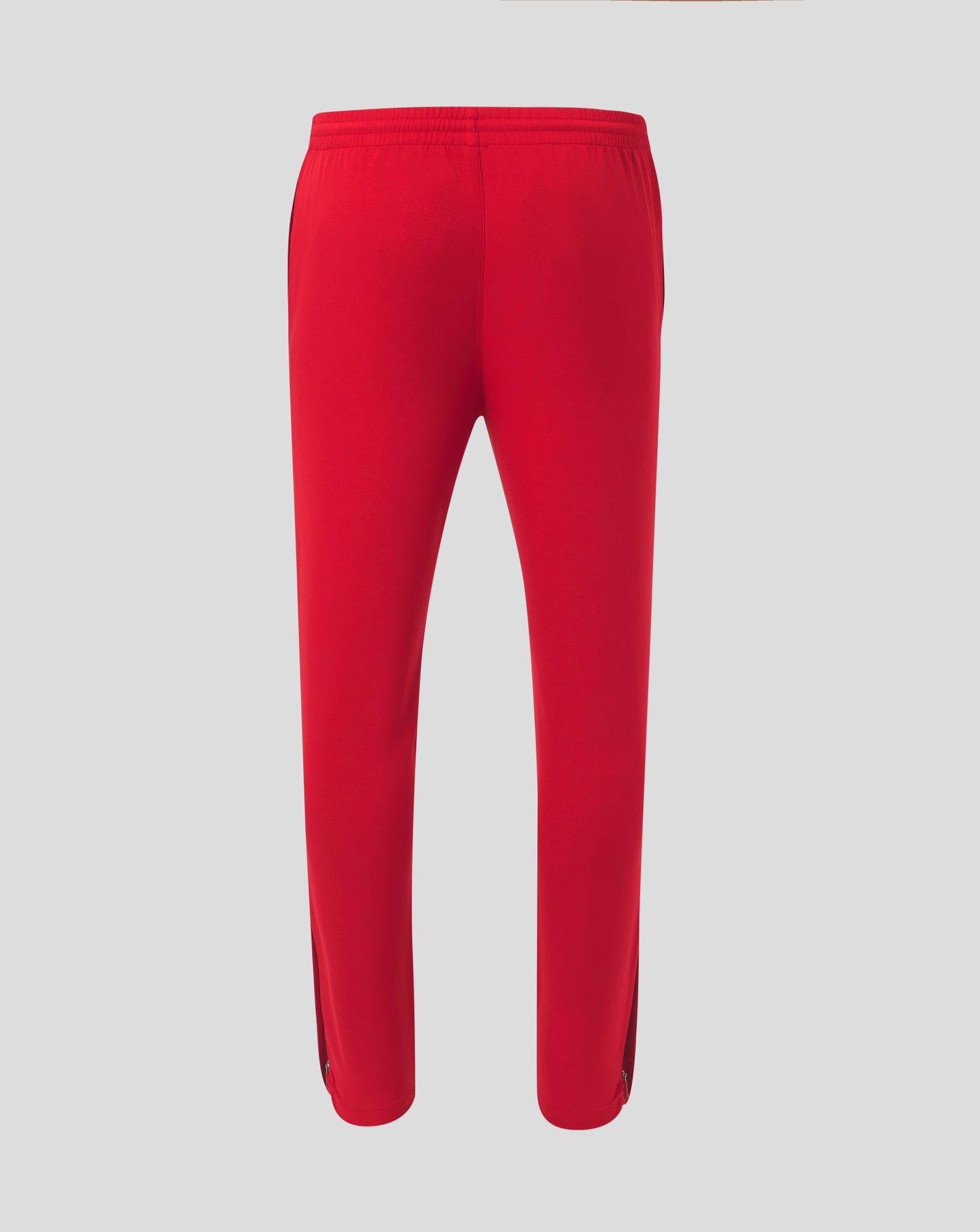 Mens Track Pant - True Red