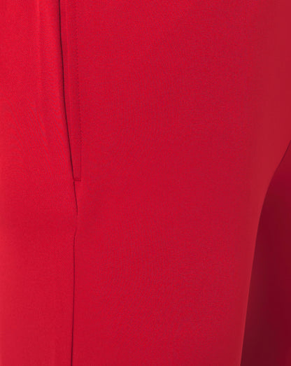 Mens Track Pant - True Red