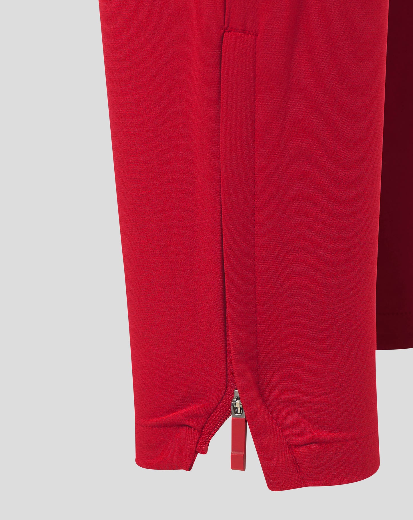 Mens Track Pant - True Red