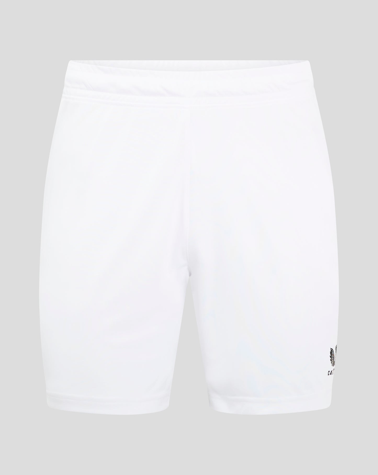 Mens Match Short - Brilliant White