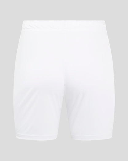 Mens Match Short - Brilliant White