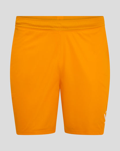 Mens Match Short - Bright Marigold