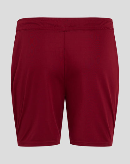 Mens Match Short - Biking Red