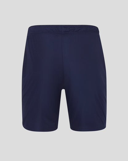 Mens Match Short - Peacoat