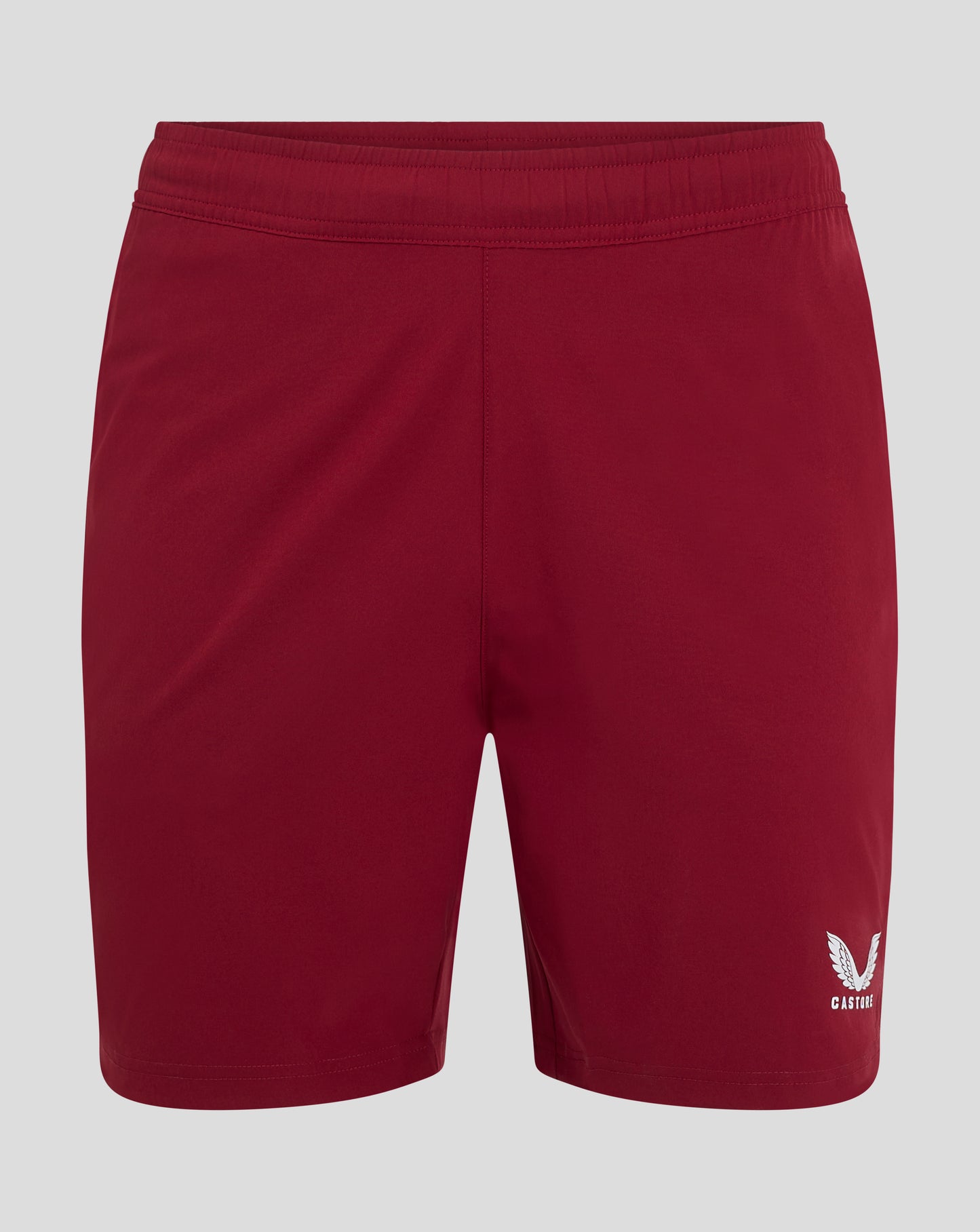 Mens Woven Training Short - Biking Red