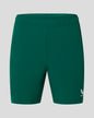 Mens Woven Training Short - Botanical Garden