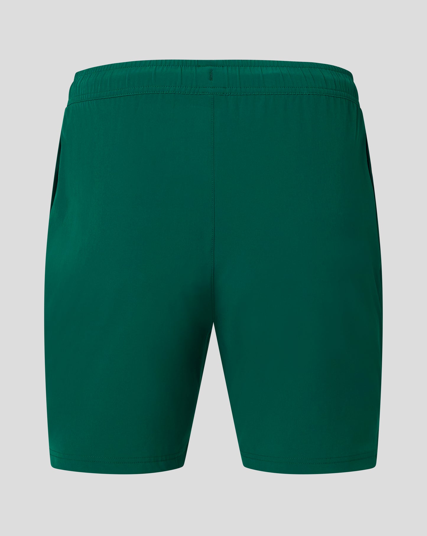 Mens Woven Training Short - Botanical Garden