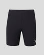 Mens Woven Training Short - Caviar