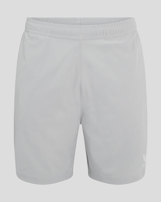 Mens Woven Training Short - High Rise