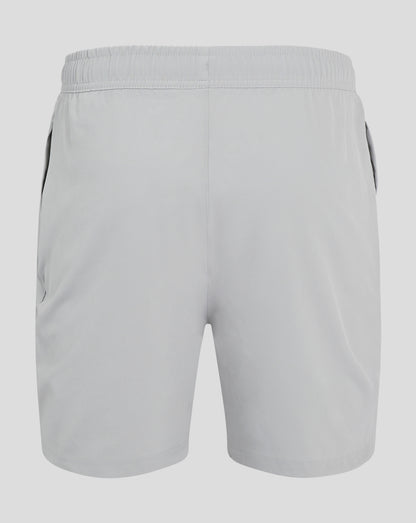 Mens Woven Training Short - High Rise