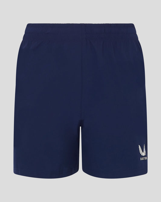 Mens Rugby Training Short - Peacoat