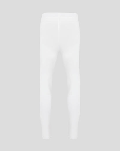 Mens Baselayer Legging - Brilliant White