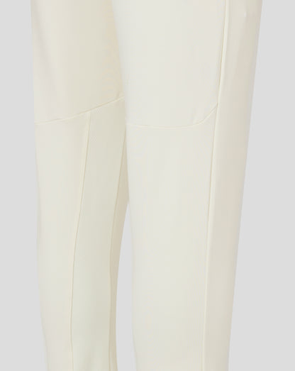 Mens Cricket Trouser - Cannoli Cream