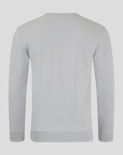 Mens Brushback Sweatshirt - High Rise