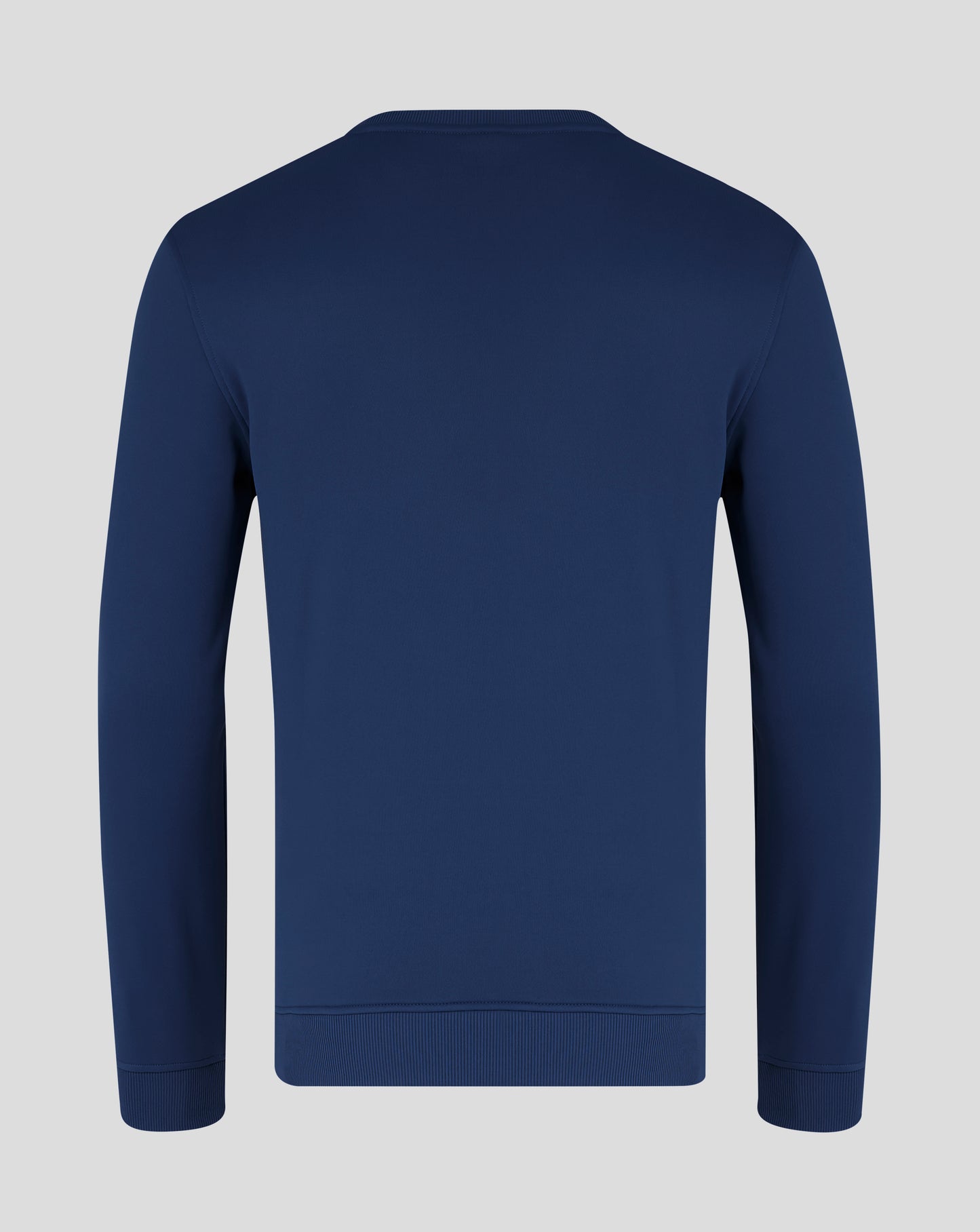 Mens Brushback Sweatshirt - Peacoat