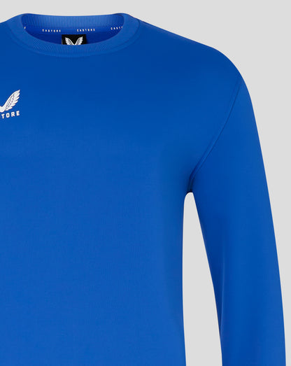 Mens Brushback Sweatshirt - Surf The Web