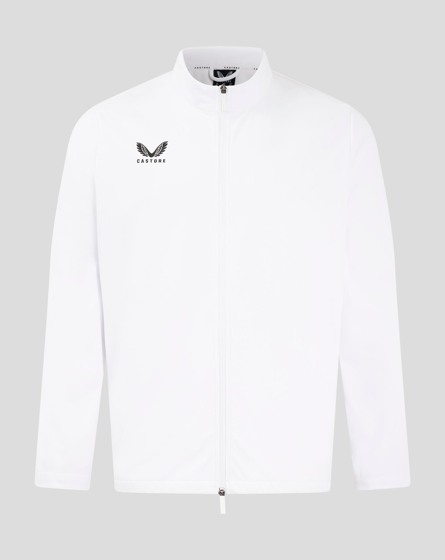 Mens Softshell Jacket - Brilliant White