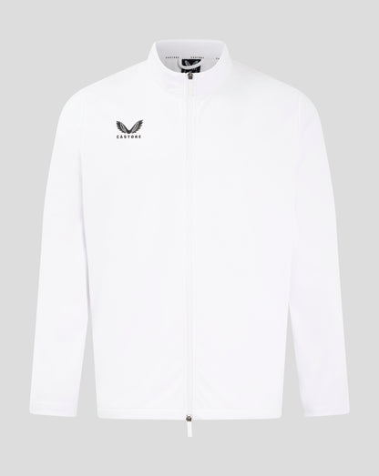 Mens Softshell Jacket - Brilliant White