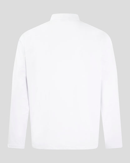 Mens Softshell Jacket - Brilliant White