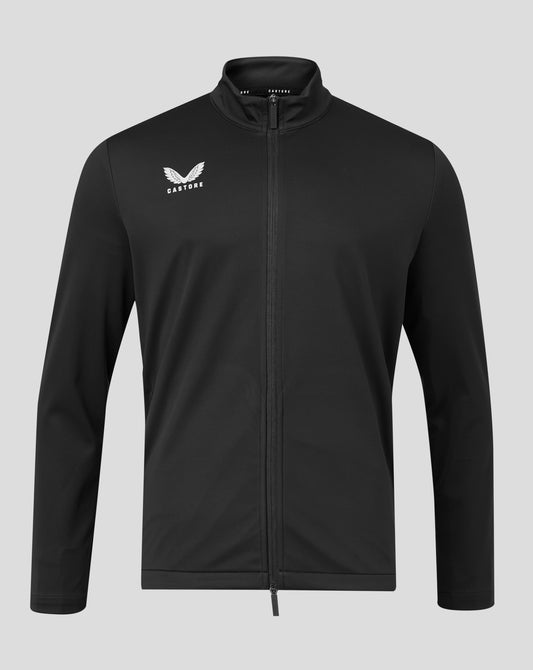 Mens Softshell Jacket - Caviar