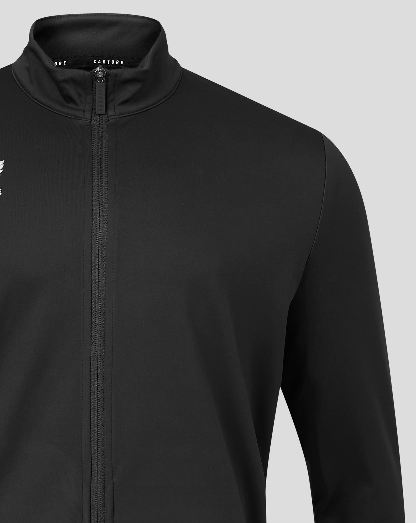 Mens Softshell Jacket - Caviar