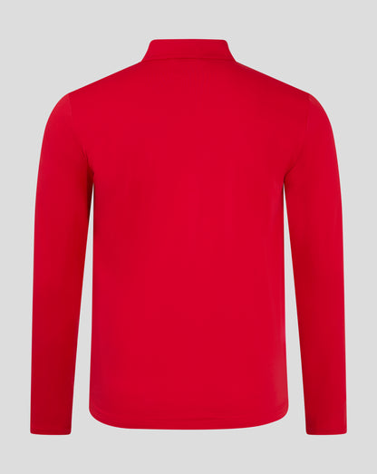 Mens Softshell Jacket - True Red