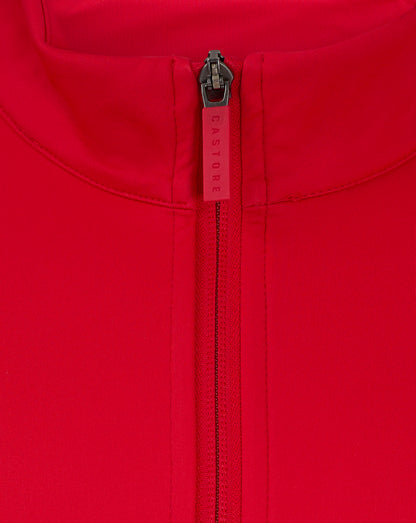 Mens Softshell Jacket - True Red