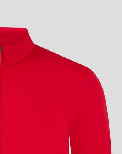 Mens Softshell Jacket - True Red