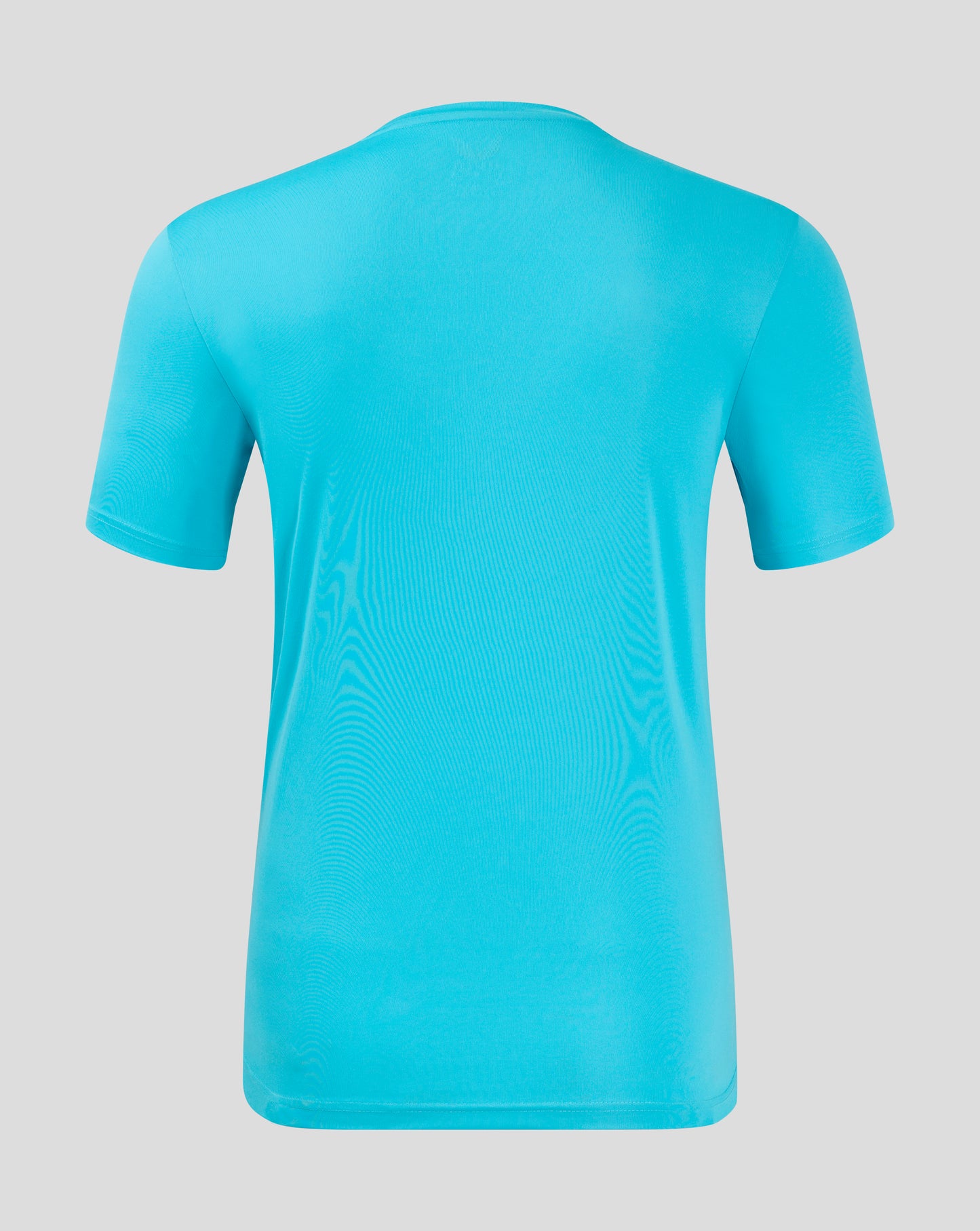 Mens Marble Performance Tee - Aquarius