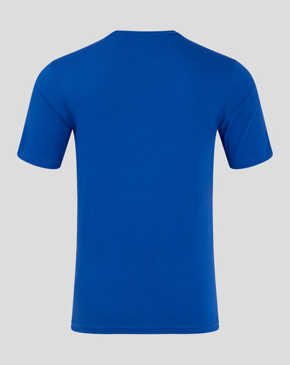 Mens Cotton Leisure Tee - Surf The Web