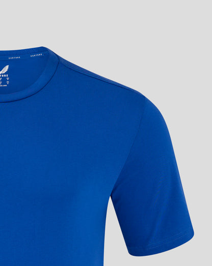 Mens Cotton Leisure Tee - Surf The Web