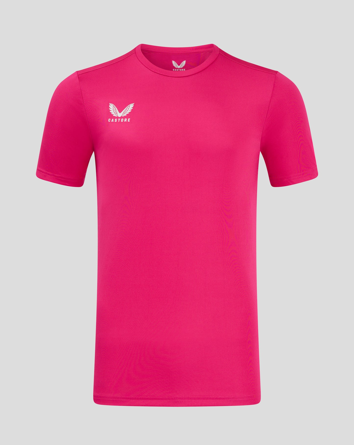 Mens Performance Tee - Beetroot Purple