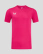 Mens Performance Tee - Beetroot Purple