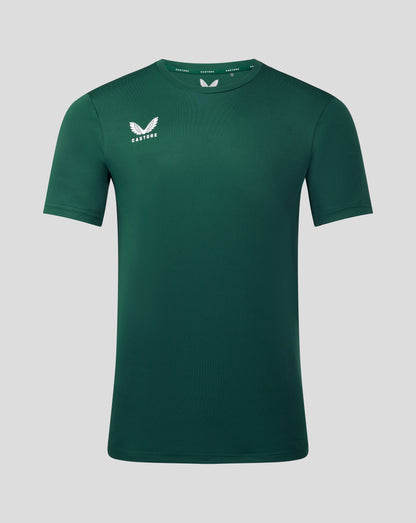 Mens Performance Tee - Botanical Garden