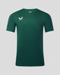 Mens Performance Tee - Botanical Garden