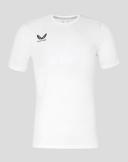 Mens Performance Tee - Brilliant White