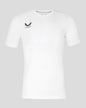 Mens Performance Tee - Brilliant White