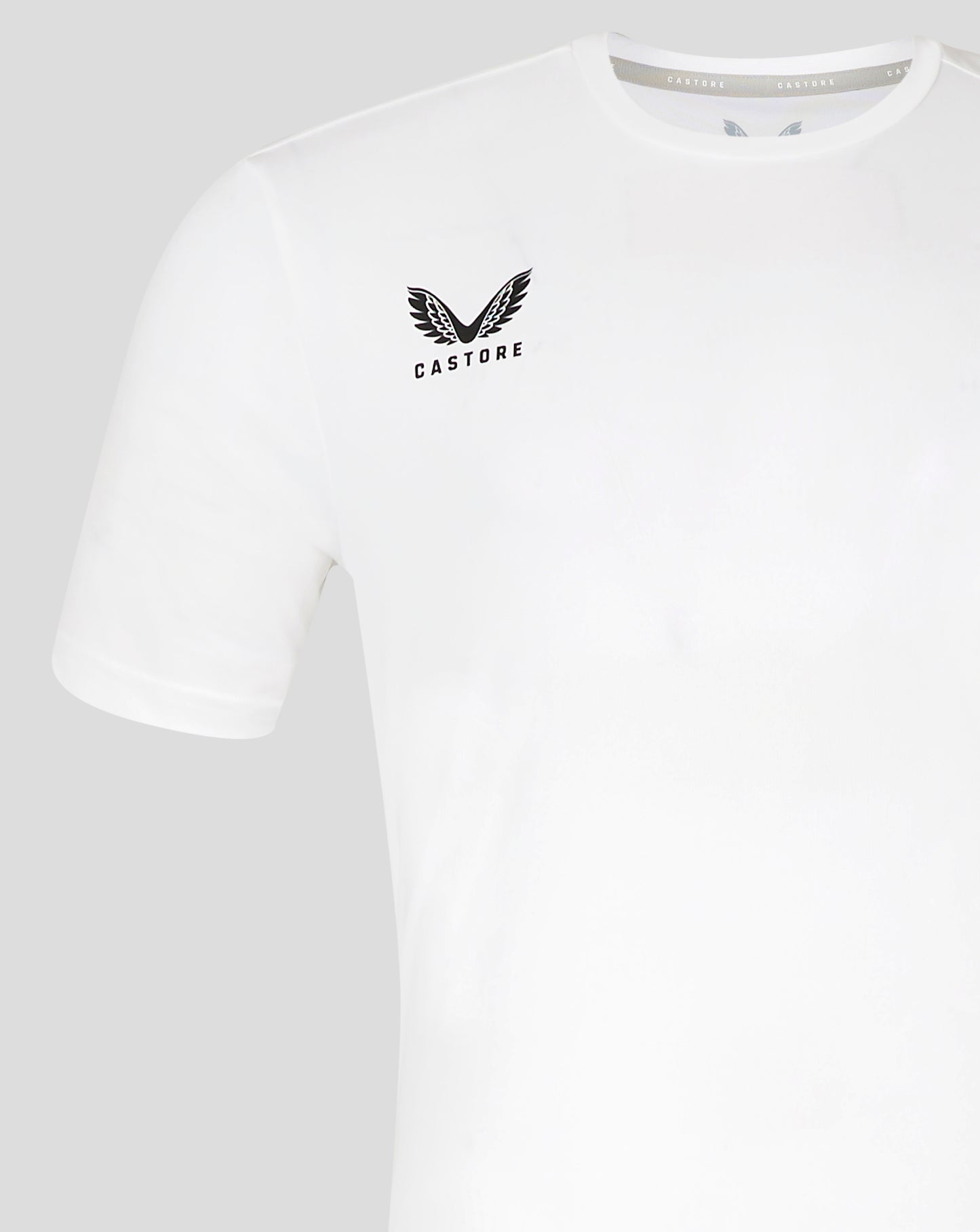 Mens Performance Tee - Brilliant White