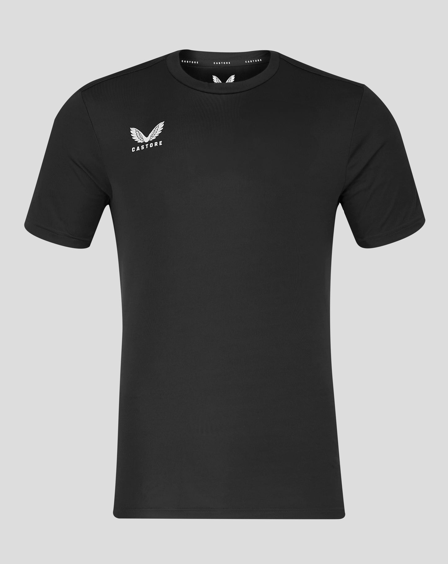 Mens Performance Tee - Caviar