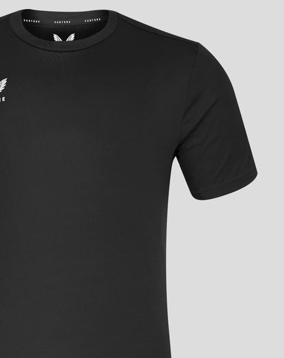 Mens Performance Tee - Caviar