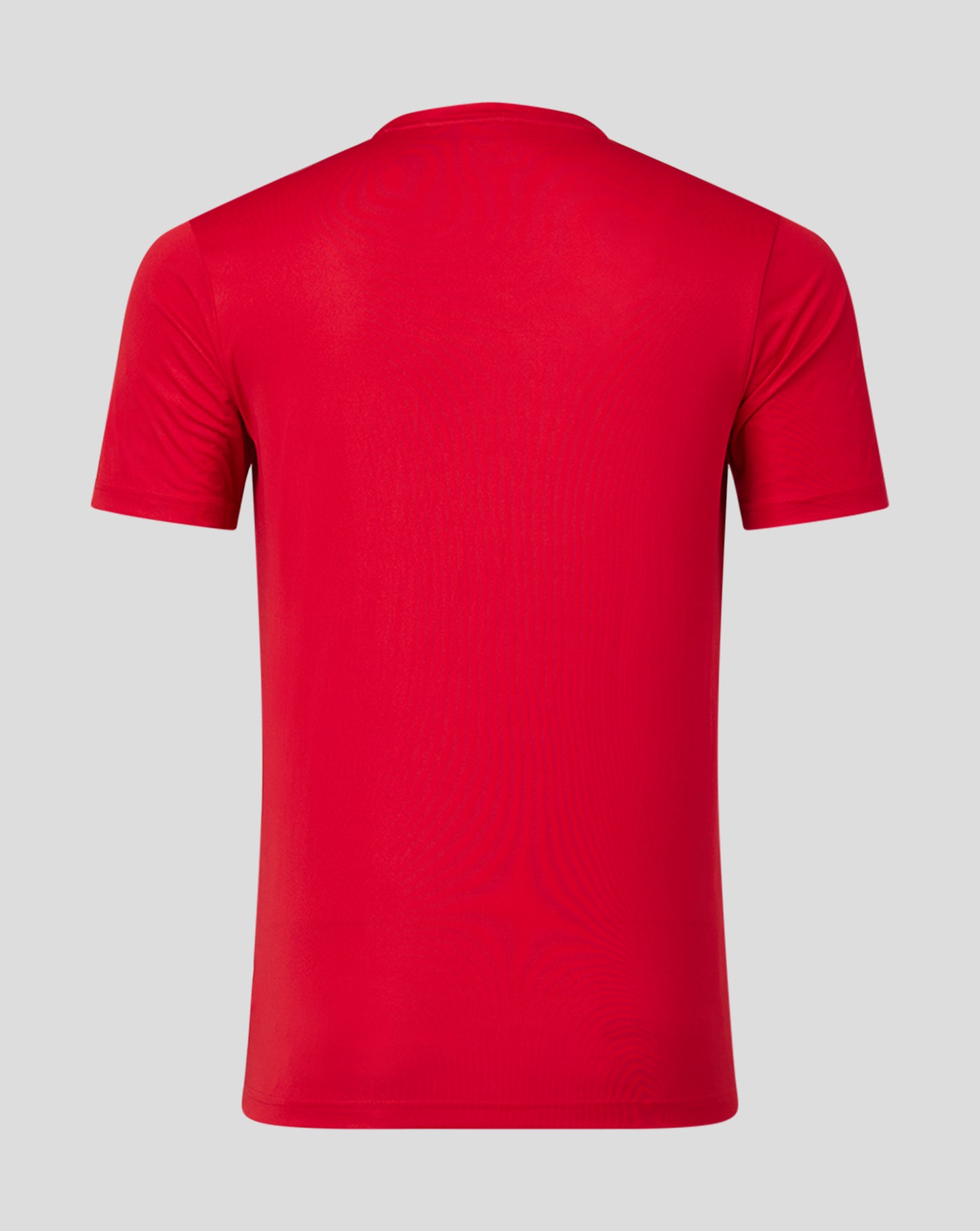 Mens Performance Tee - True Red