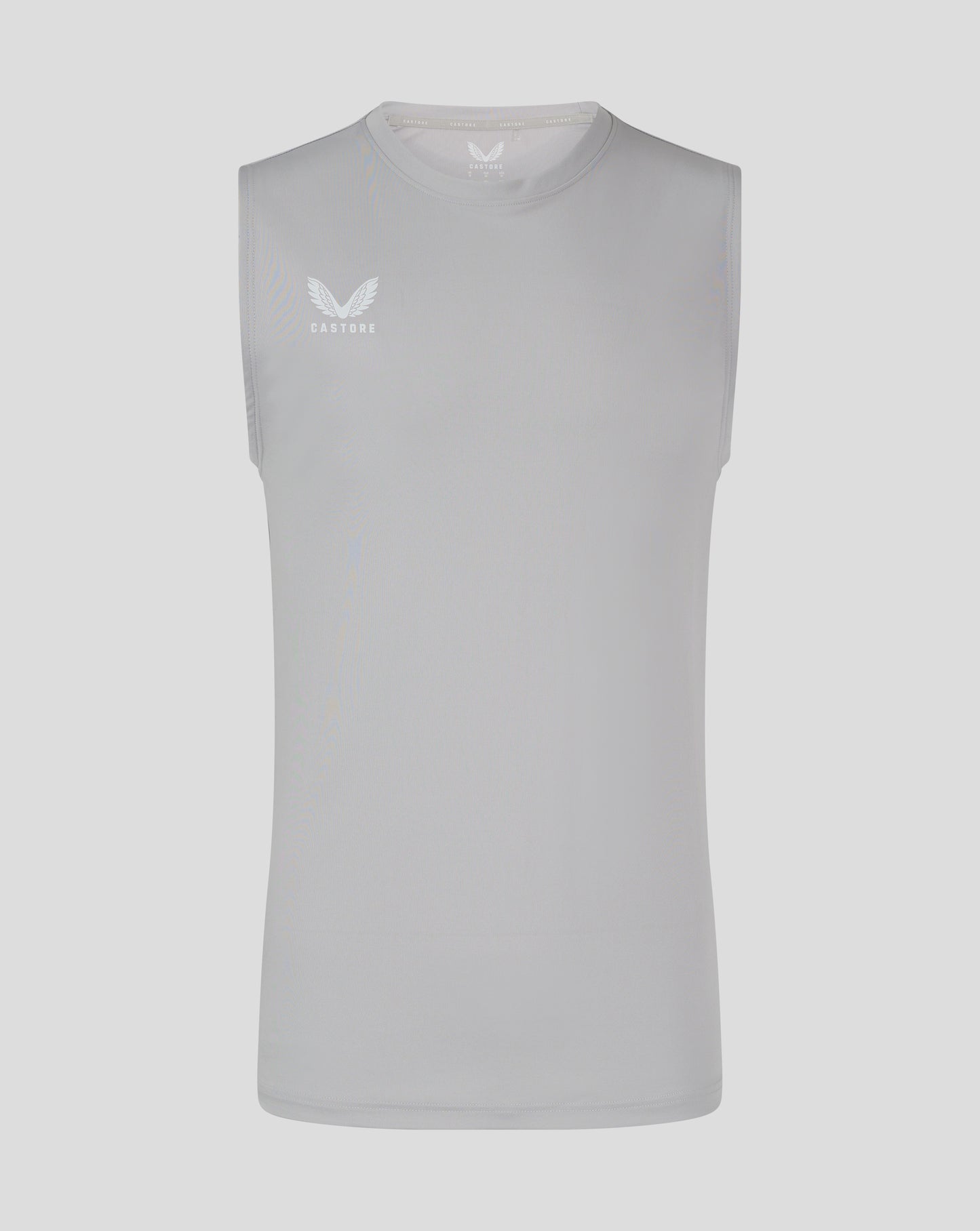 Mens Training Singlet - High Rise